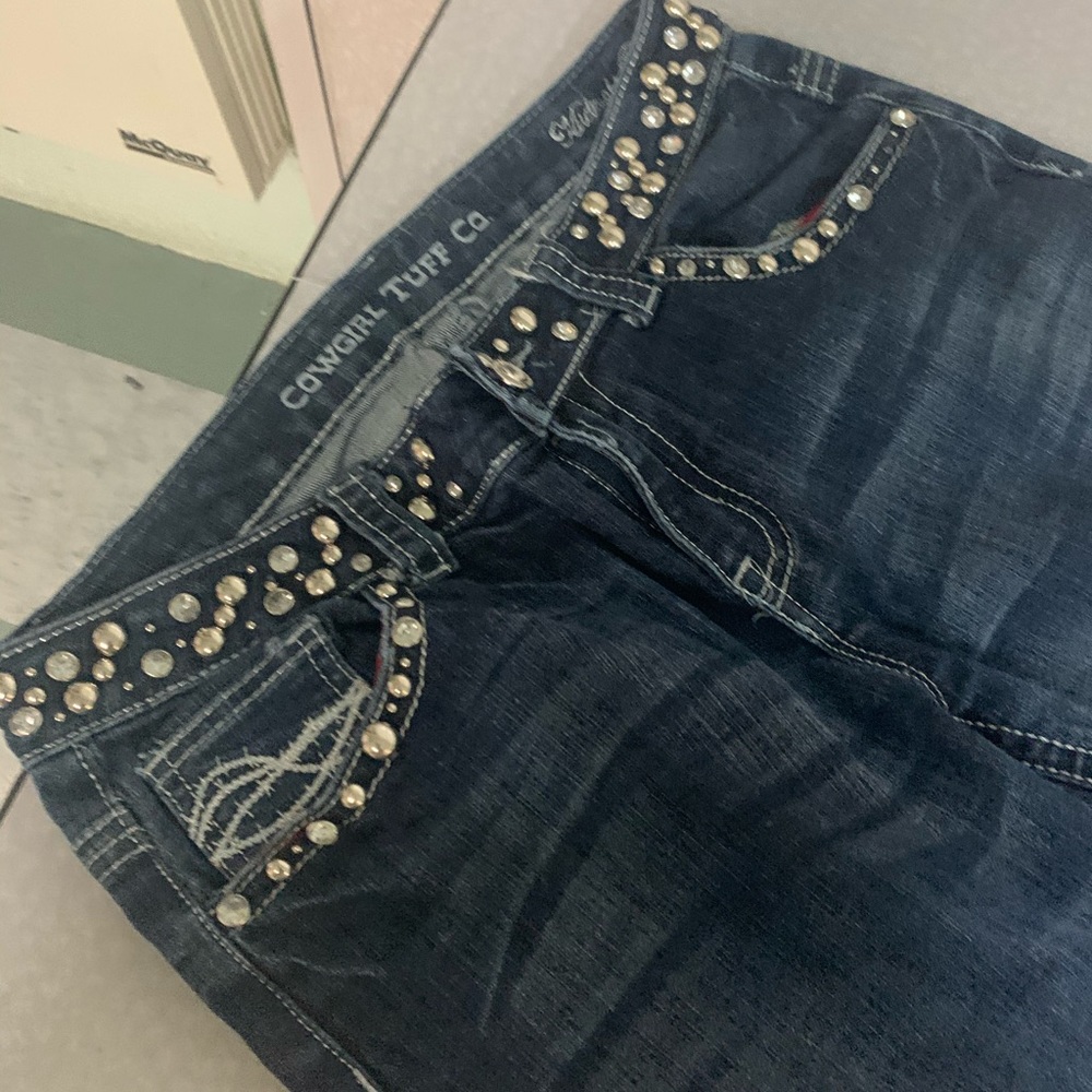 Cowgirl Tuff Jeans